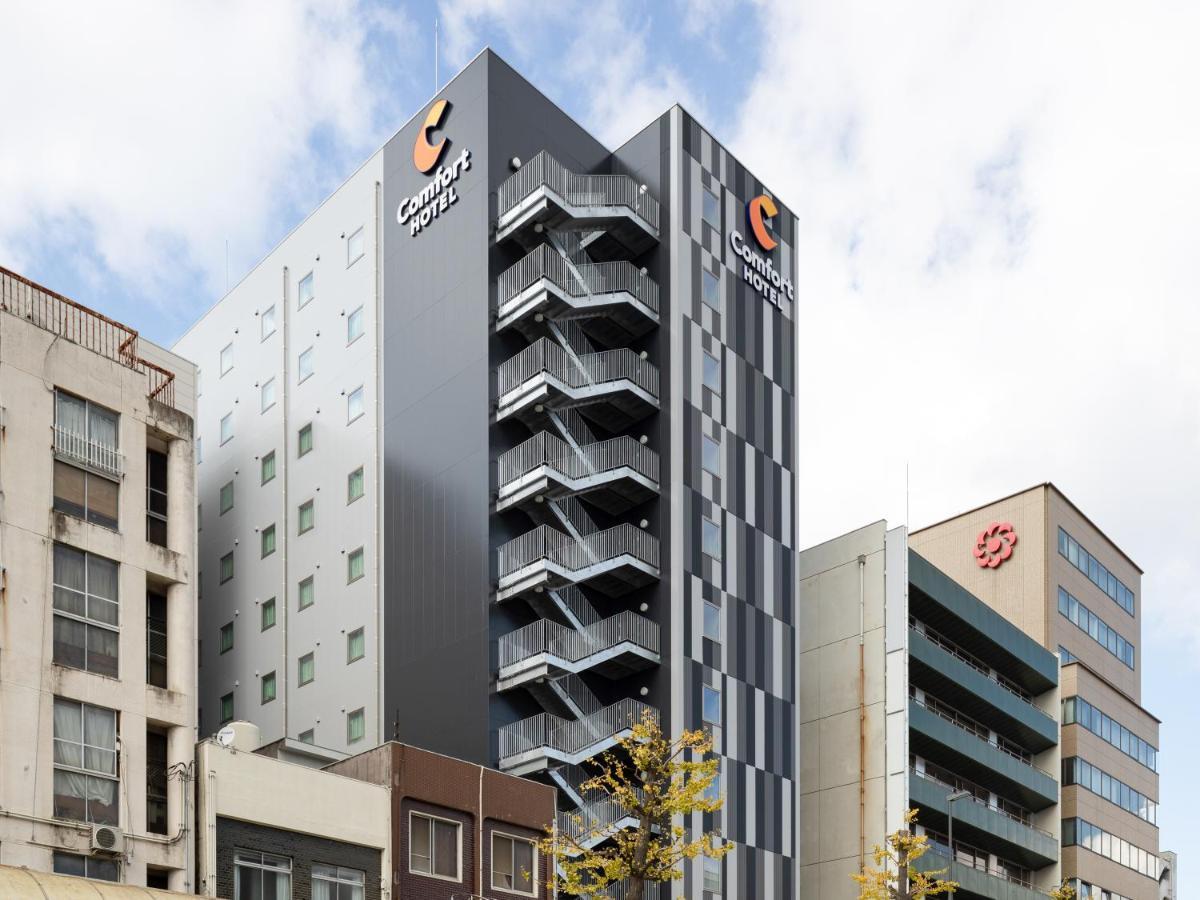 Comfort Hotel Matsuyama Matsuyama  Exterior foto